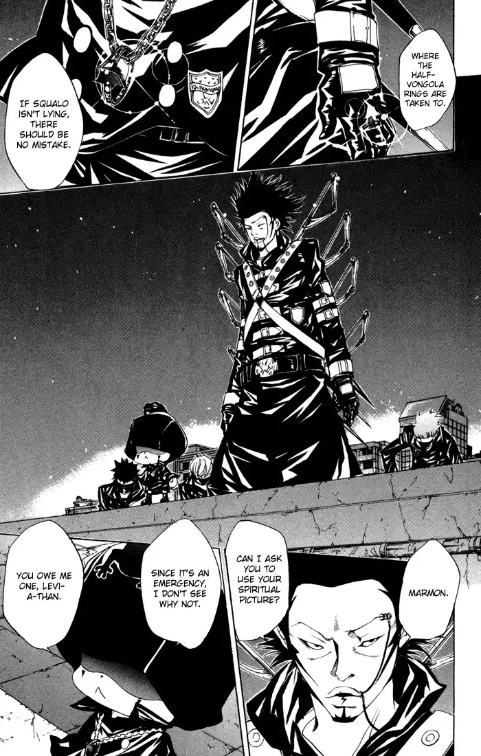 Katekyo Hitman Reborn! Chapter 90 25